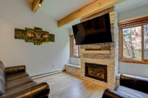 The Retreat 2bdr Ski In Condo Close To Main St