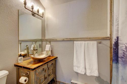 Eagle Ridge Escape Townhouse