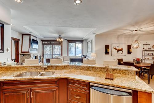 Apartamento True Ski-in Ski-out Luxury Condo Condo