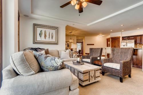 Apartamento True Ski-in Ski-out Luxury Condo Condo