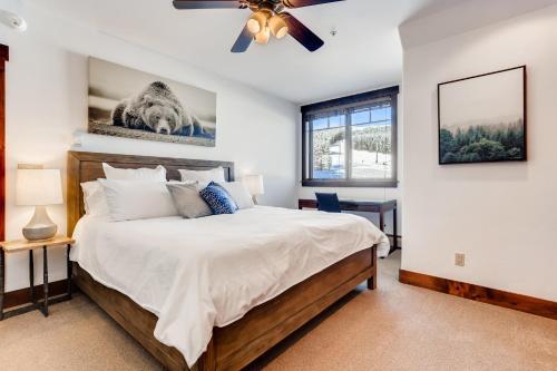 Apartamento True Ski-in Ski-out Luxury Condo Condo