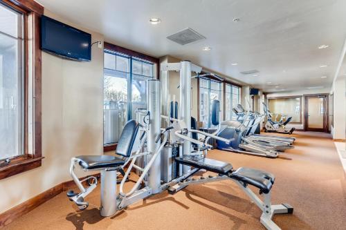 Apartamento True Ski-in Ski-out Luxury Condo Condo