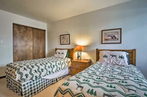 Apartamento Park Place Condo With Pool Access On Shuttle Stop!