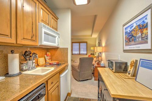 Apartamento Breck Base Condo - Steps To Mtn And Main Street!