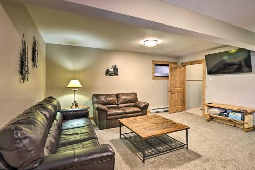Skiers Haven Less Than 4 Mi To Breck Resort With Shuttle