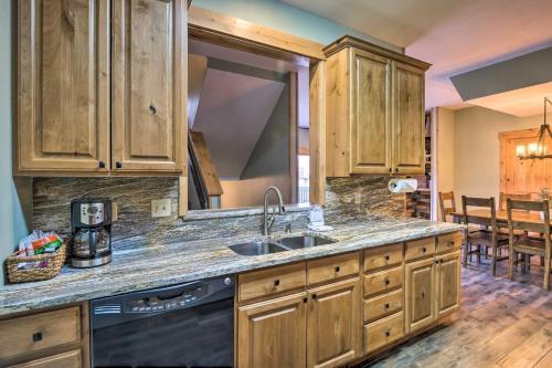 Skiers Haven Less Than 4 Mi To Breck Resort With Shuttle