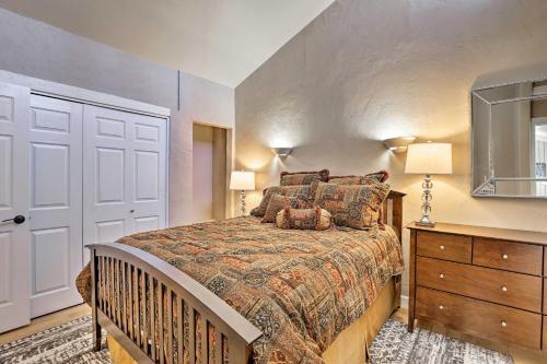 Breckenridge Home With Deck And Hot Tub 1mi To Main St