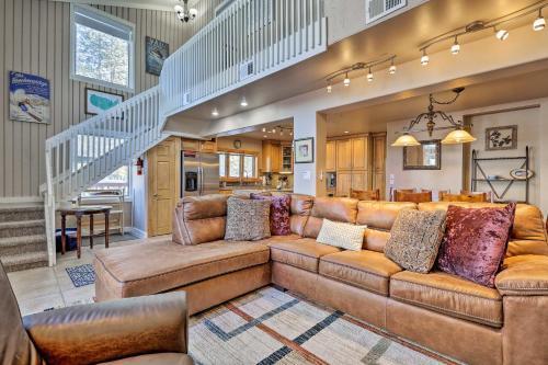 Breckenridge Home With Deck And Hot Tub 1mi To Main St
