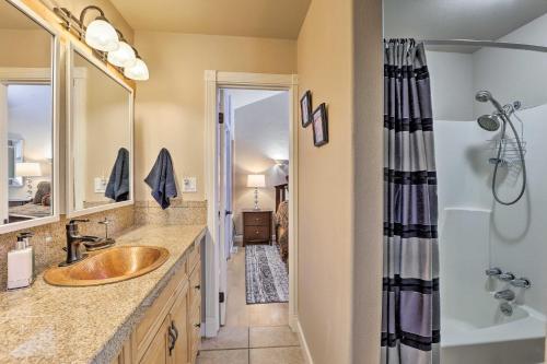 Breckenridge Home With Deck And Hot Tub 1mi To Main St