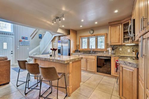 Breckenridge Home With Deck And Hot Tub 1mi To Main St