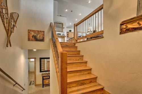 Upscale Breck Home, 9min To Main St And Slopes!