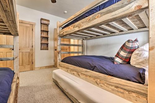 Upscale Breck Home, 9min To Main St And Slopes!
