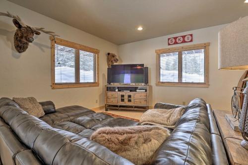 Upscale Breck Home, 9min To Main St And Slopes!