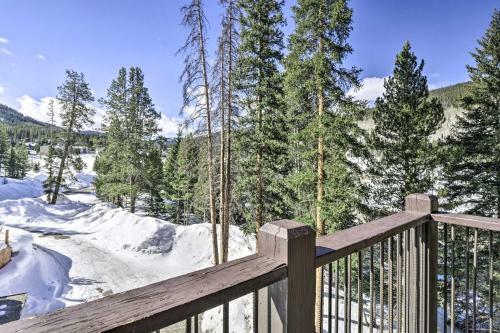 Spacious Mtn Retreat - 5 Mi To Breck Main St