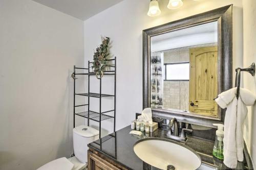 Spacious Mtn Retreat - 5 Mi To Breck Main St