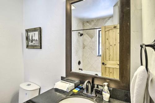 Spacious Mtn Retreat - 5 Mi To Breck Main St