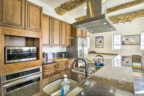 Spacious Mtn Retreat - 5 Mi To Breck Main St