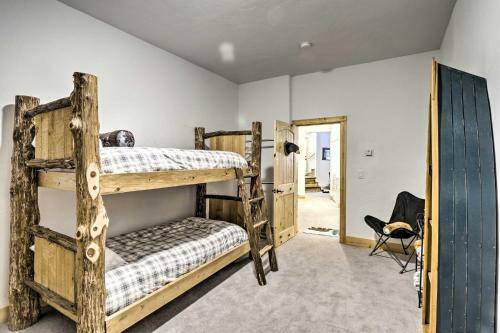 Spacious Mtn Retreat - 5 Mi To Breck Main St