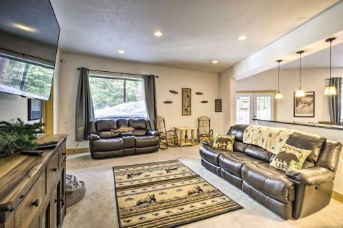 Spacious Mtn Retreat - 5 Mi To Breck Main St
