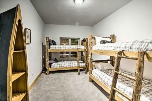 Spacious Mtn Retreat - 5 Mi To Breck Main St