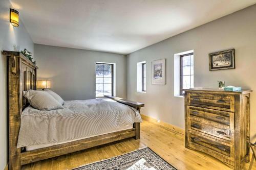 Spacious Mtn Retreat - 5 Mi To Breck Main St