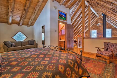Quintessential Breckenridge Cabin With Hot Tub!