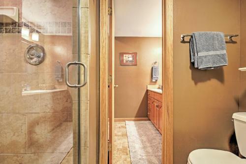 Apartamento Breck Alpine Refuge With Pool Access And Mt Baldy View