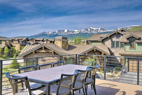 Luxe Summit County Hub Less Than 5 Mi To Breck Resort
