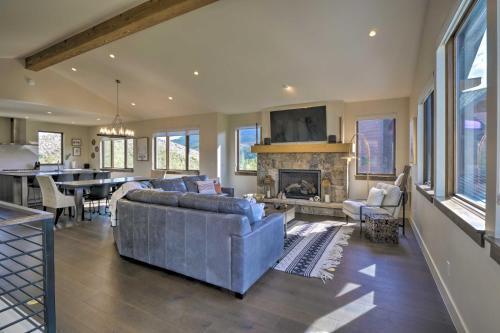 Luxe Summit County Hub Less Than 5 Mi To Breck Resort