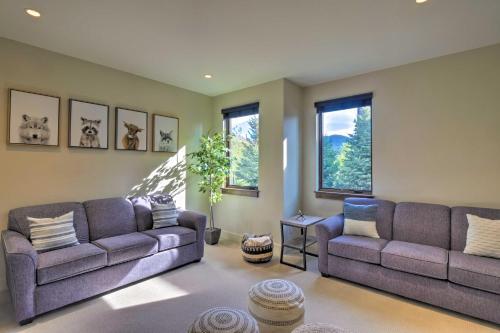 Luxe Summit County Hub Less Than 5 Mi To Breck Resort