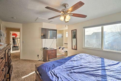 Denver-area Home About 7 Mi To Aurora Reservoir!