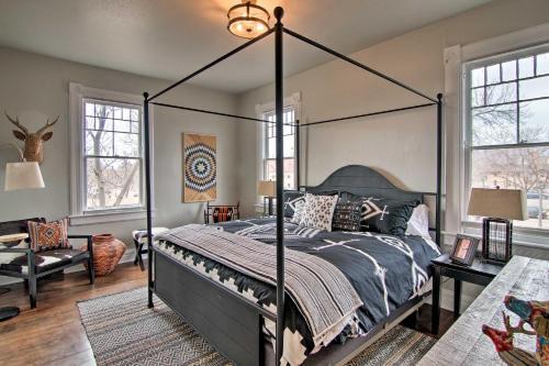 Downtown Colorado Springs Home, Close To Uccs