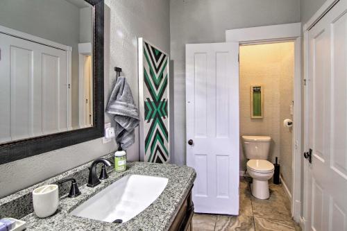 Downtown Colorado Springs Home, Close To Uccs