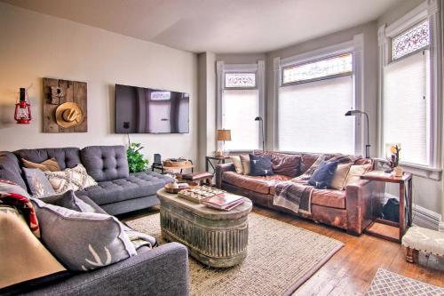 Downtown Colorado Springs Home, Close To Uccs