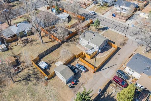 Apartamento 2br Downtown Bungalow Quiet Neighborhood
