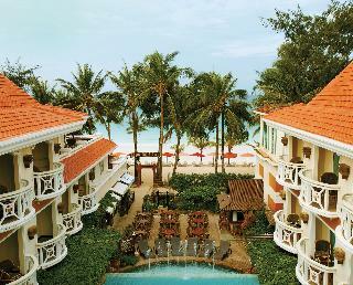 Boracay Mandarin Island Hotel