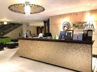 Boracay Mandarin Island Hotel