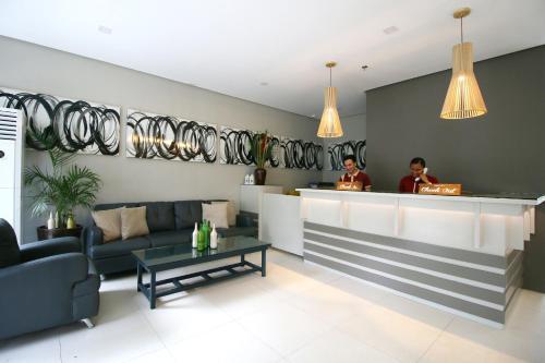 Hotel Estacio Uno