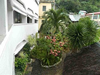 Bed & Breakfast Island Jewel Inn