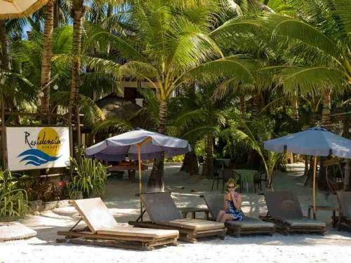 Hotel Residencia Boracay