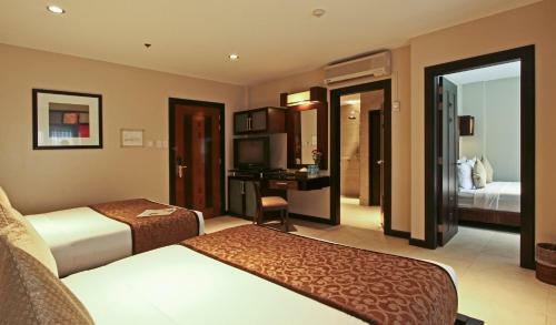 Hotel Two Seasons Boracay Resort