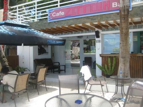 Hotel Beachcomber Resort - Boracay