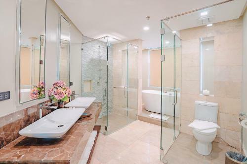 Hotel Boracay Ocean Club Beach Resort
