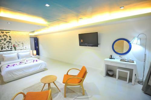 Hotel Boracay Ocean Club Beach Resort