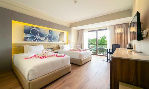 Hotel Boracay Ocean Club Beach Resort