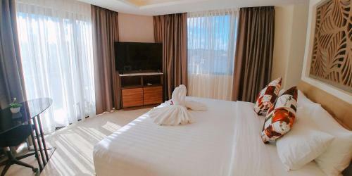 Hotel Boracay Ocean Club Beach Resort