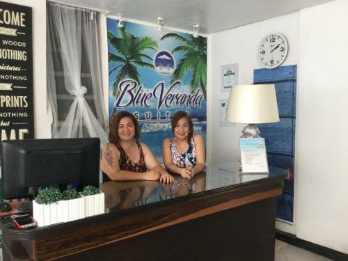 Hotel The Blue Veranda Suites Boracay