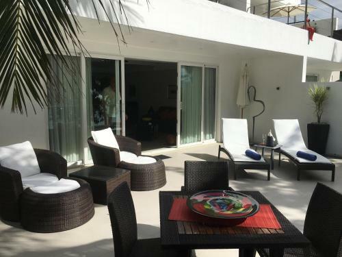 Hotel Sundown Beach Studios