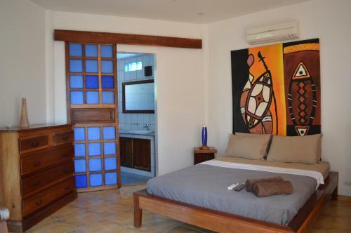 Hotel Aissatou Beach Resort