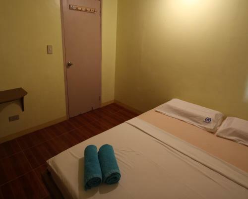 Blue Bamboo Hostel